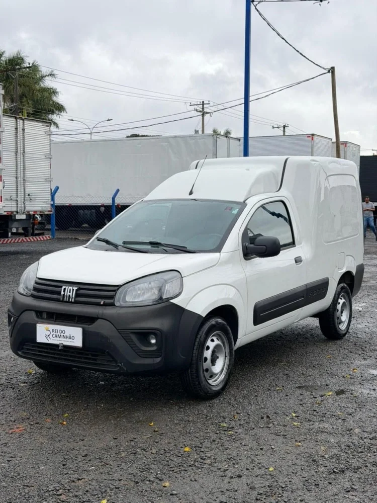 Fiat Fiorino Endurance EVO 1.4 Flex 8V 2p