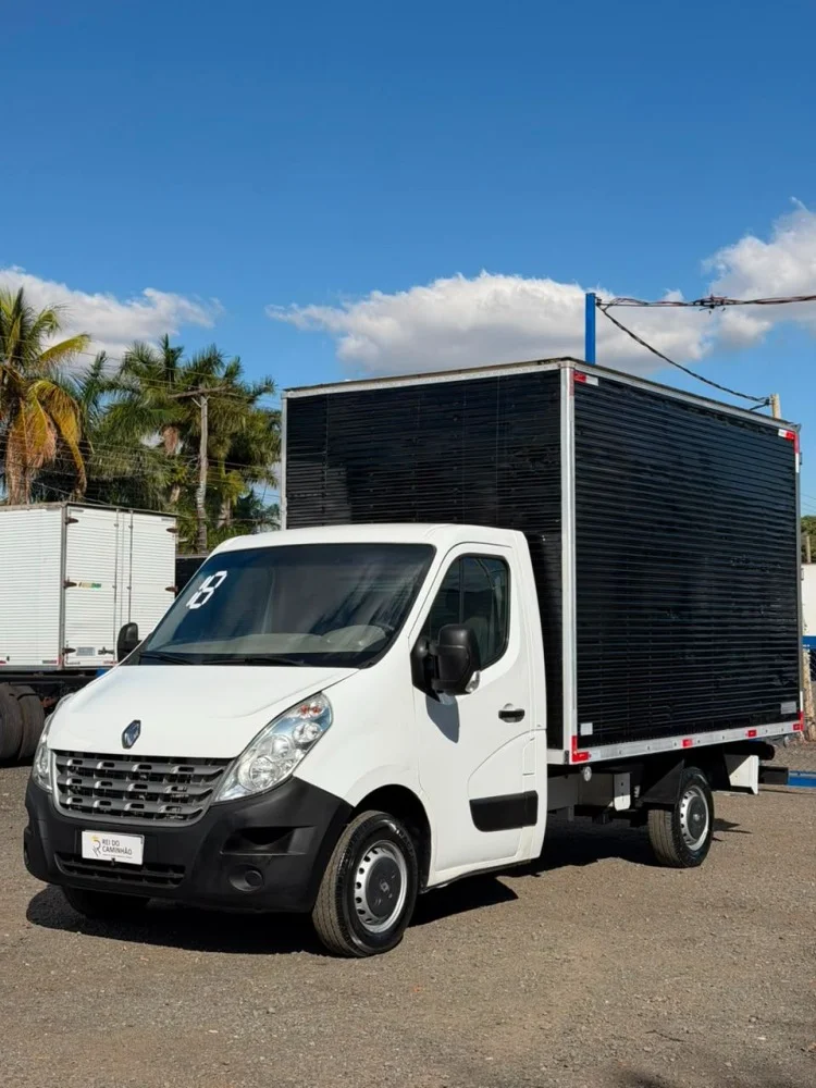 Renault Master 2.3 dCi Chassi 16V Diesel