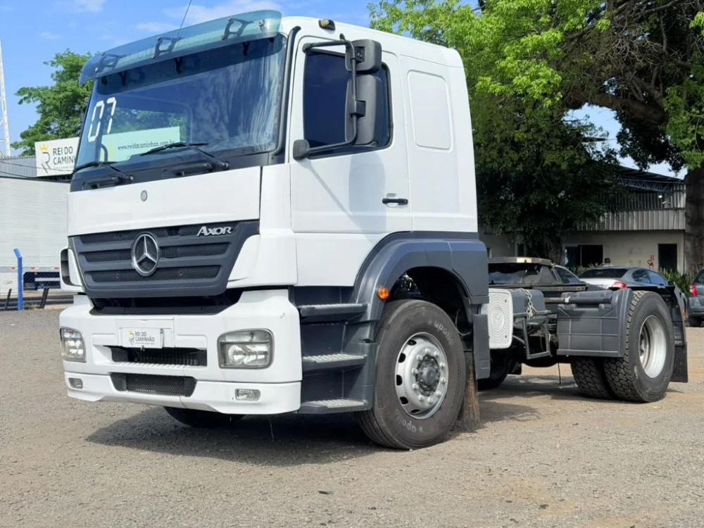 MERCEDES-BENZ Axor 1933 S 2p (diesel)