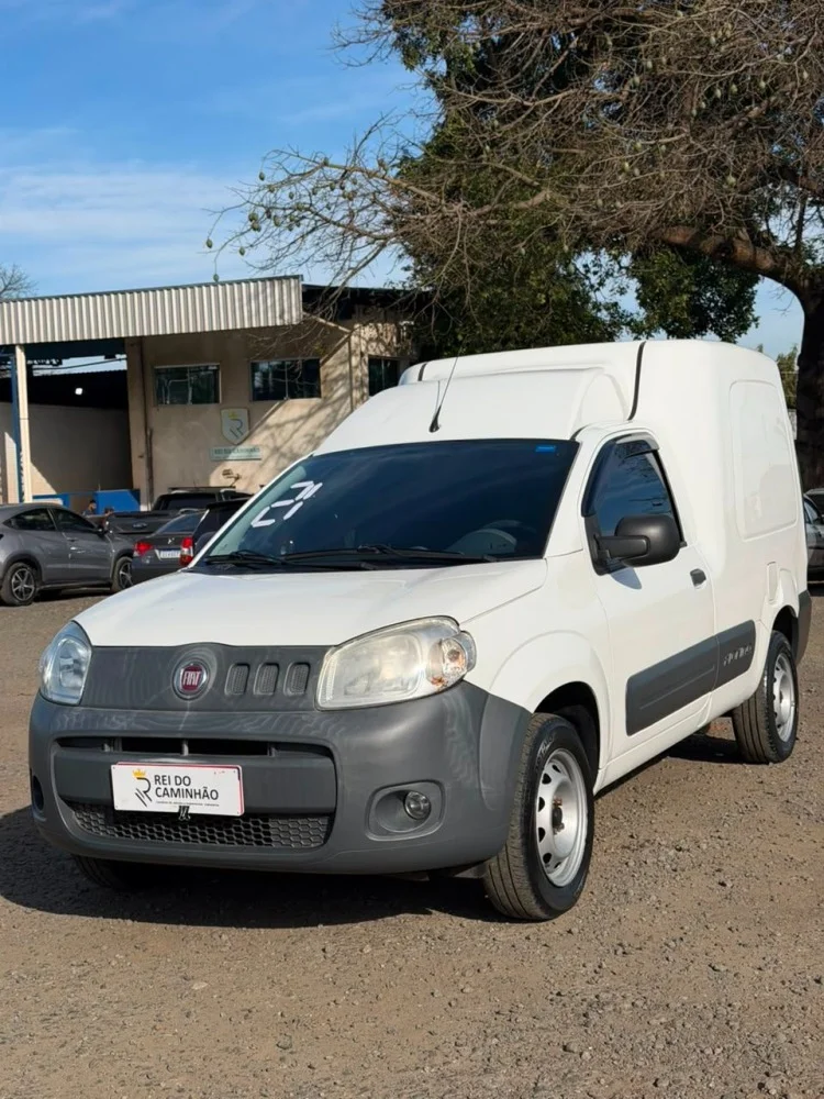 Fiat Fiorino Endurance EVO 1.4 Flex 8V 2p