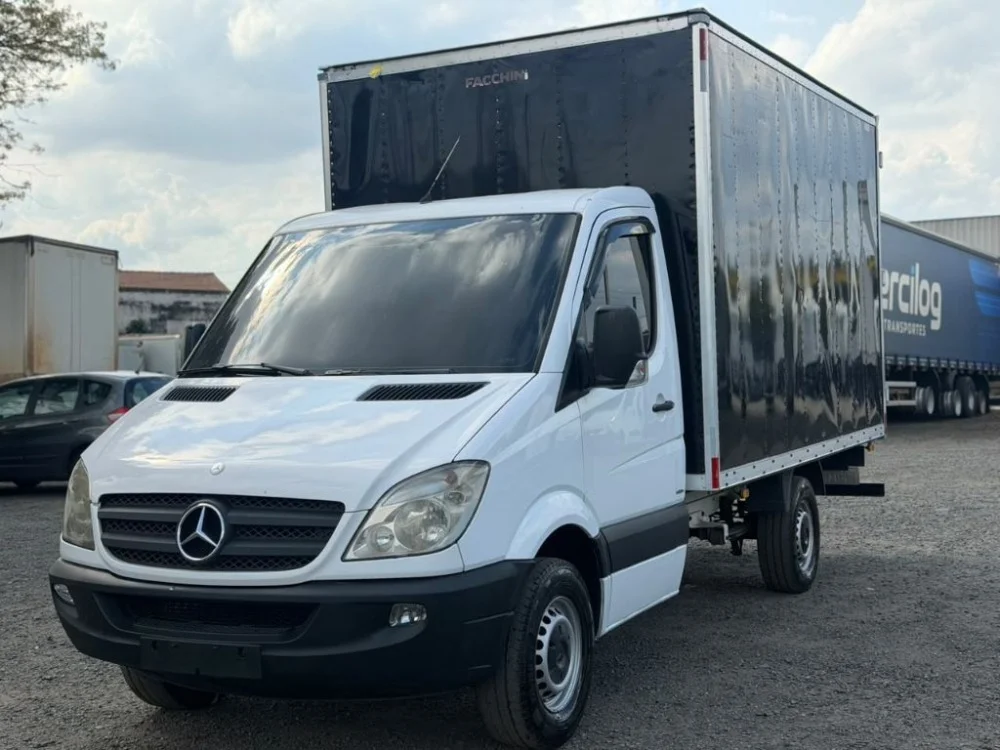 Mercedes-Benz Sprinter 311 Chassi 2.2 Diesel