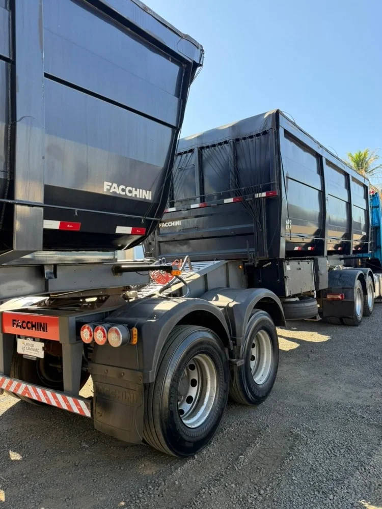 FACCHINI FACCHINI SRF CB