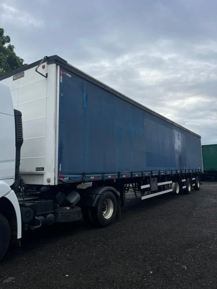 NOMA CARRETA NOMA SR3E27 BL