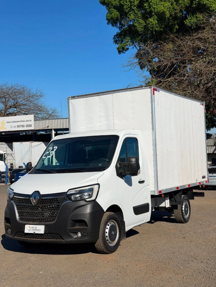 Renault Master 2.3 dCi Chassi 16V Diesel