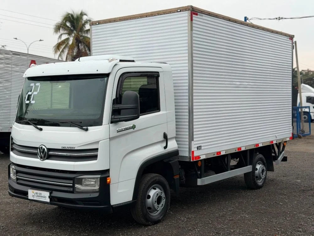 VOLKSWAGEN Delivery Express 2p (diesel)(E5)