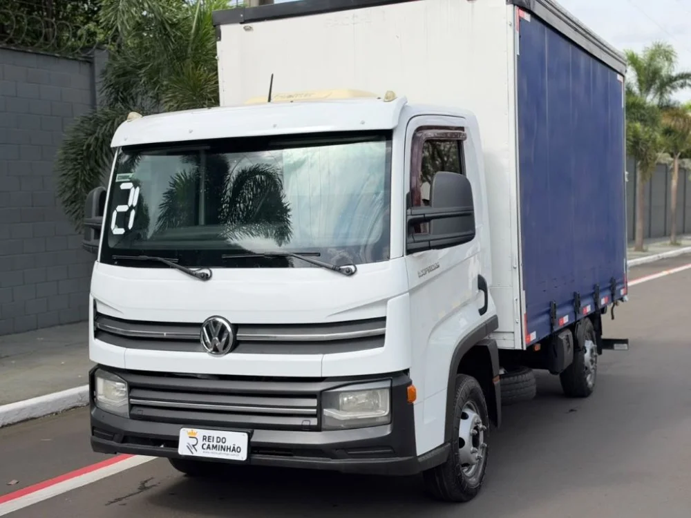 VOLKSWAGEN Delivery Express 2p (diesel)(E5)