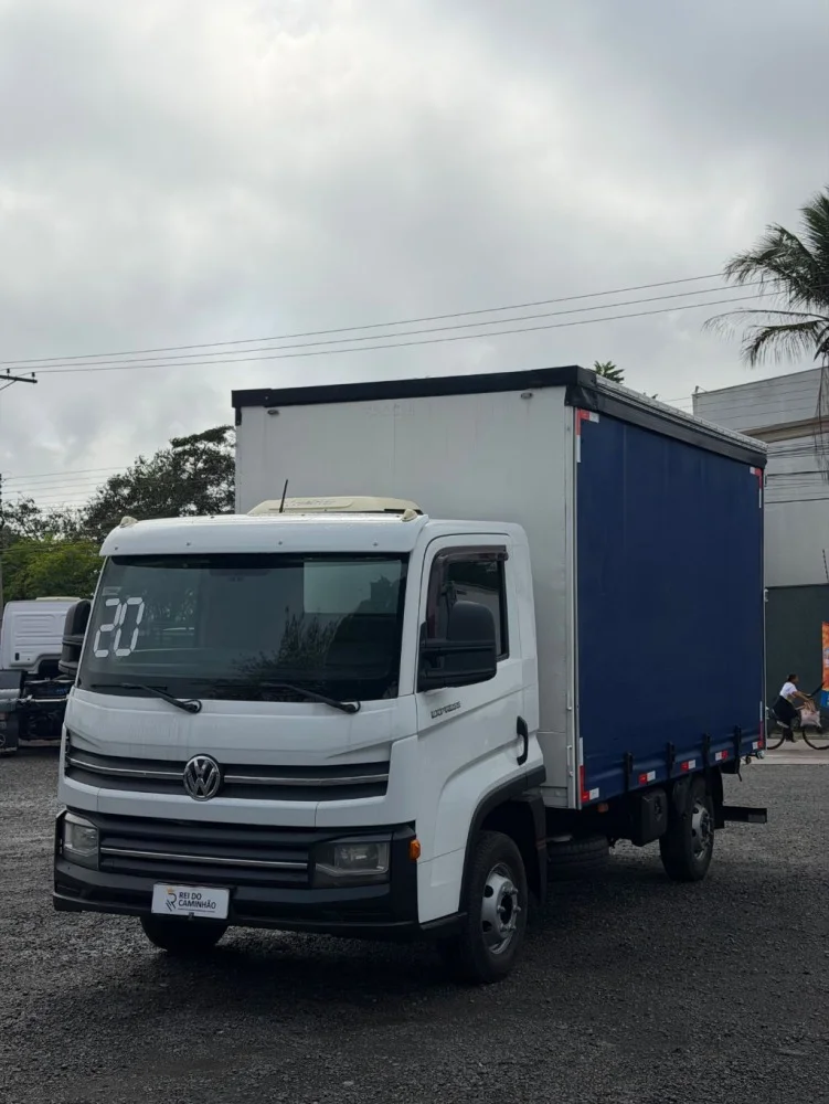 VOLKSWAGEN Delivery Express 2p (diesel)(E5)