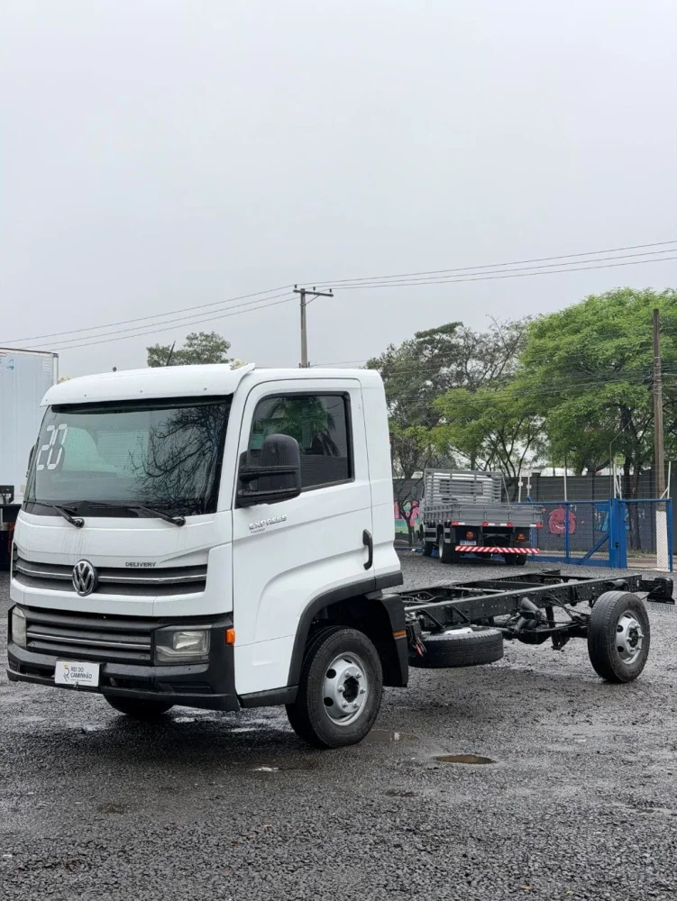 VOLKSWAGEN Delivery Express 2p (diesel)(E5)