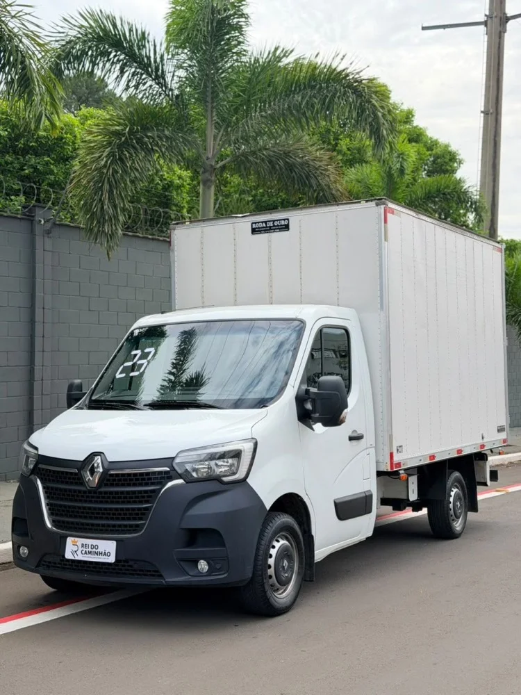 Renault Master 2.3 dCi Chassi 16V Diesel