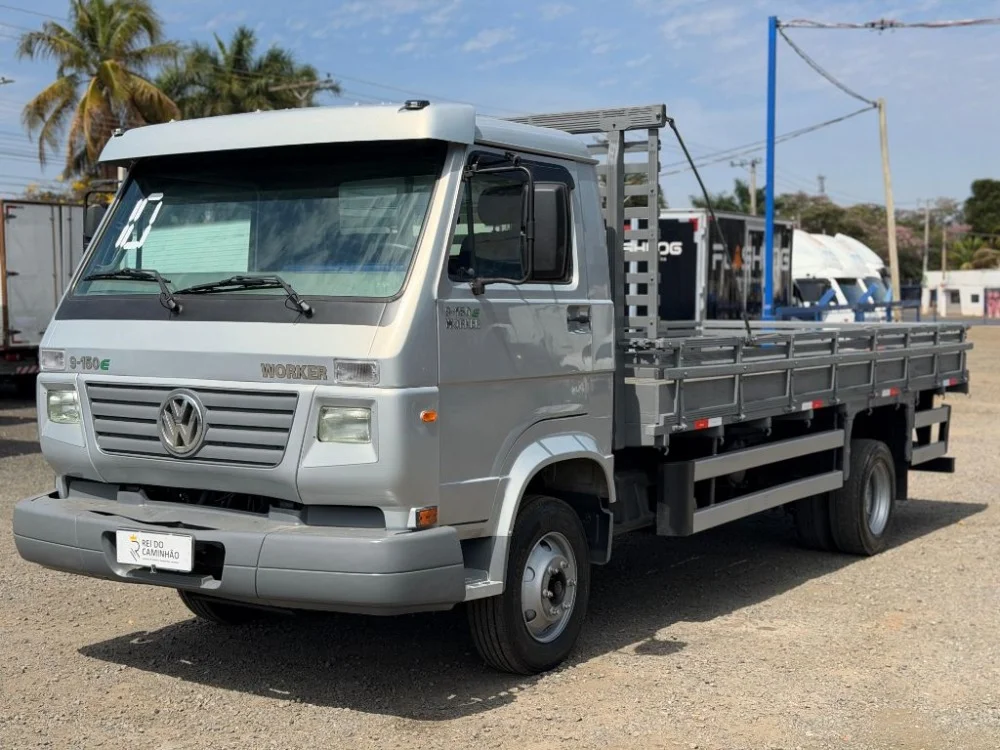 VOLKSWAGEN 9-150 E Worker 2p (diesel)