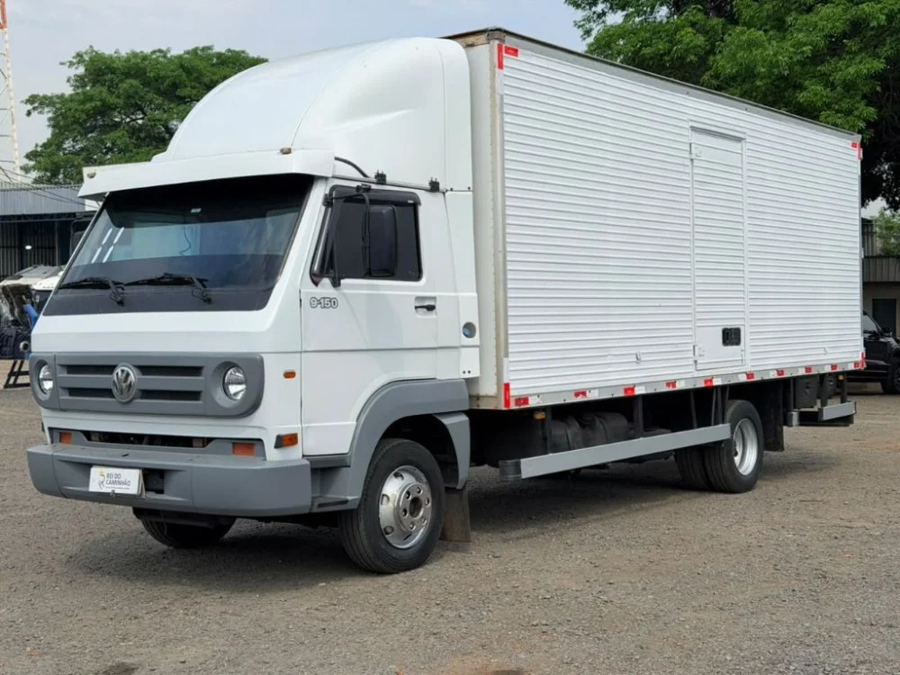 VOLKSWAGEN 9-150 E Delivery 2p (diesel)