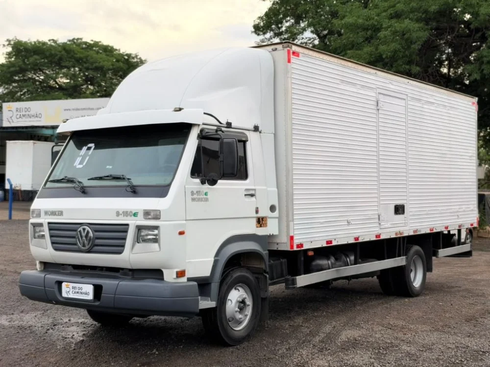 VOLKSWAGEN 9-150 E Worker 2p (diesel)