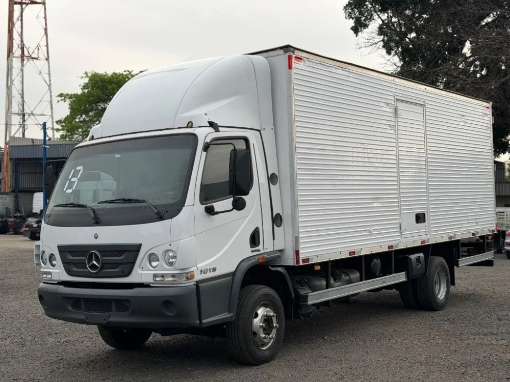 MERCEDES-BENZ Accelo 1016 2p (diesel) (E5)