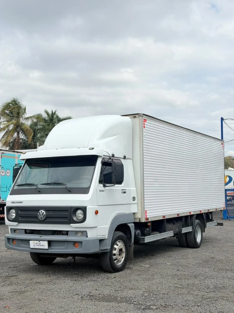 VOLKSWAGEN 10-160 E Delivery 2p (diesel)(E5)