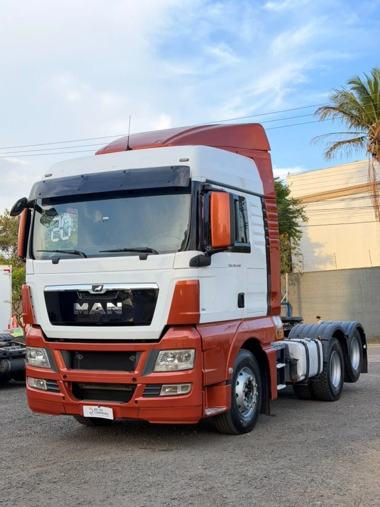 MAN TGX 28.440 6x2 2p (diesel)(E5)